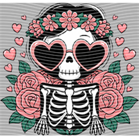 Valentine's Day-QRJ  1675